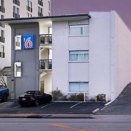 Motel 6 Atlanta, Ga - Midtown Екстер'єр фото