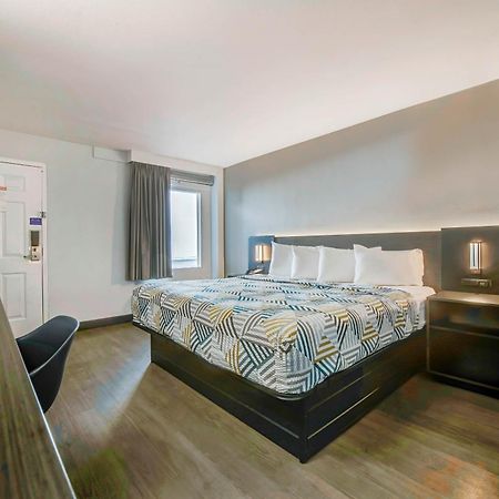 Motel 6 Atlanta, Ga - Midtown Екстер'єр фото