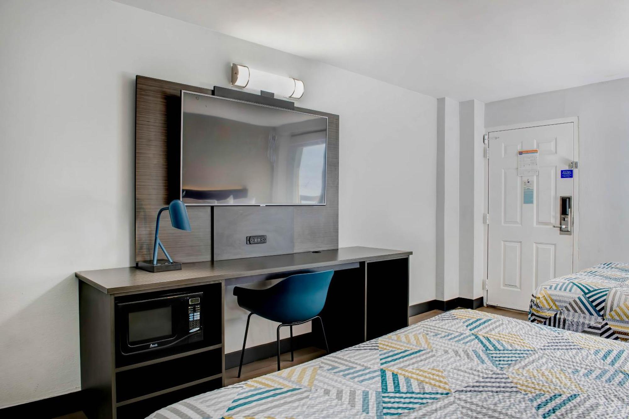Motel 6 Atlanta, Ga - Midtown Екстер'єр фото