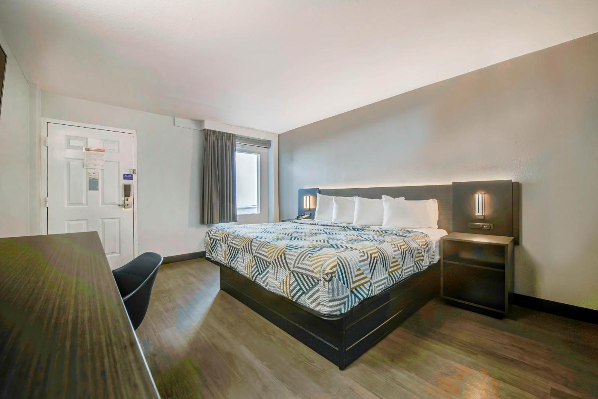 Motel 6 Atlanta, Ga - Midtown Екстер'єр фото
