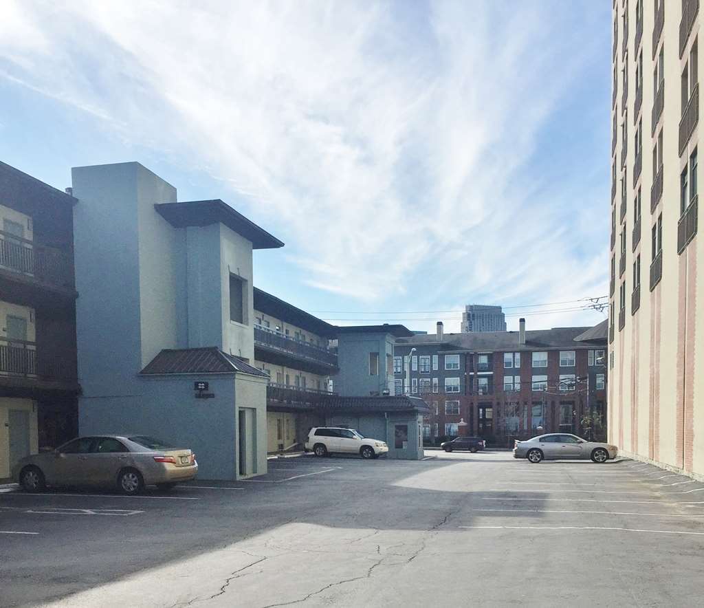 Motel 6 Atlanta, Ga - Midtown Екстер'єр фото