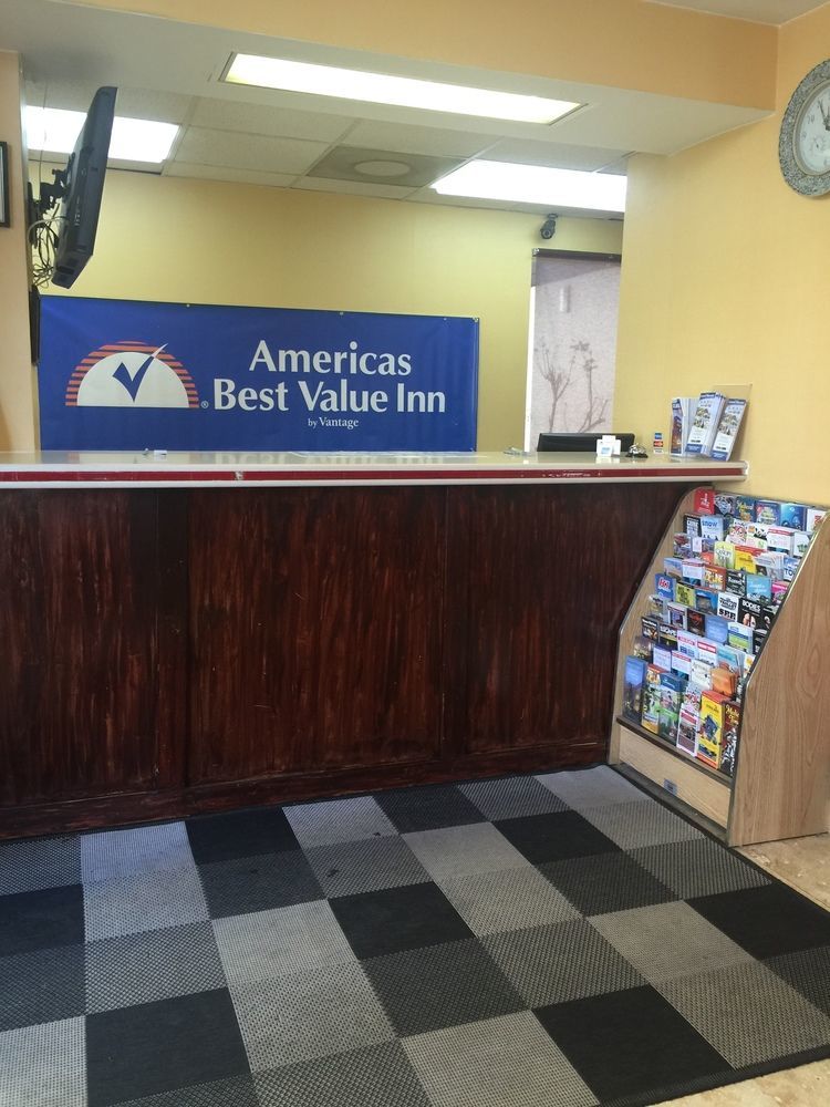 Motel 6 Atlanta, Ga - Midtown Екстер'єр фото