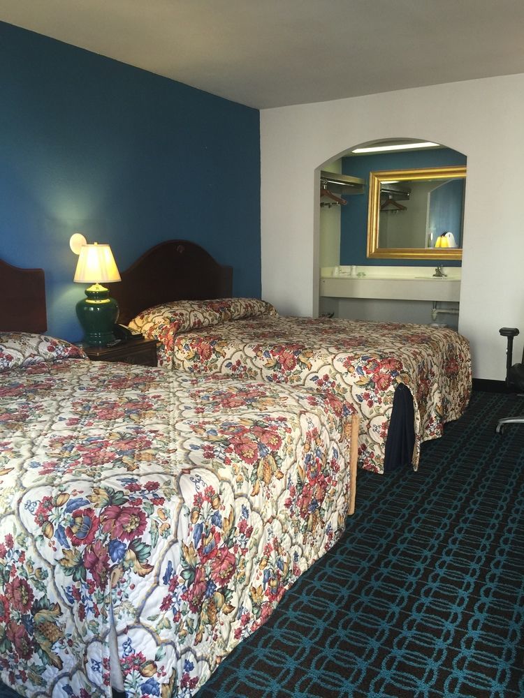 Motel 6 Atlanta, Ga - Midtown Екстер'єр фото