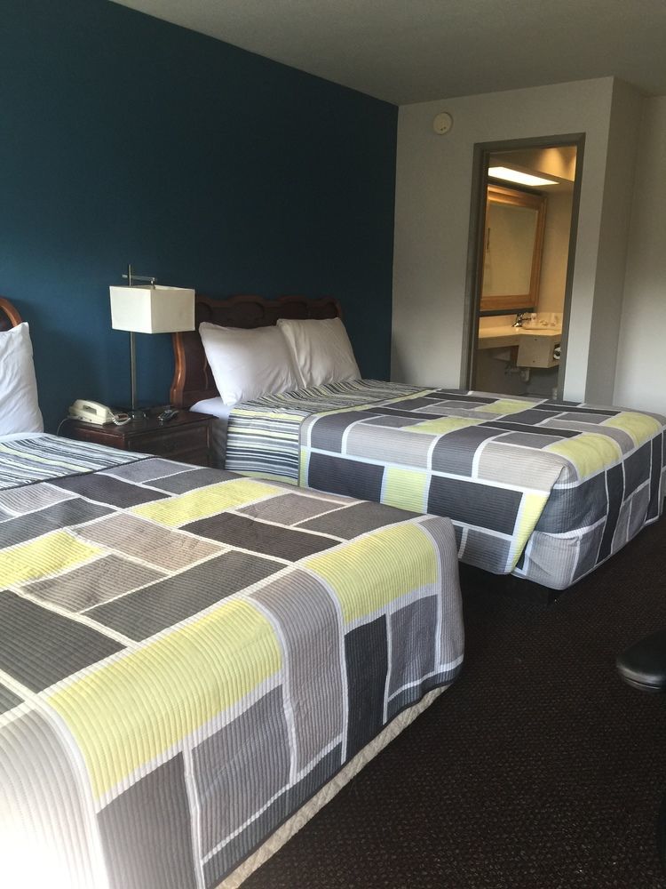 Motel 6 Atlanta, Ga - Midtown Екстер'єр фото
