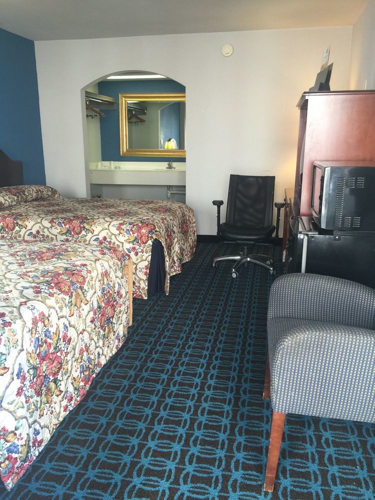 Motel 6 Atlanta, Ga - Midtown Екстер'єр фото