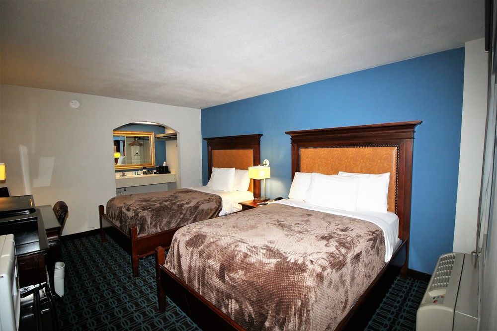 Motel 6 Atlanta, Ga - Midtown Екстер'єр фото