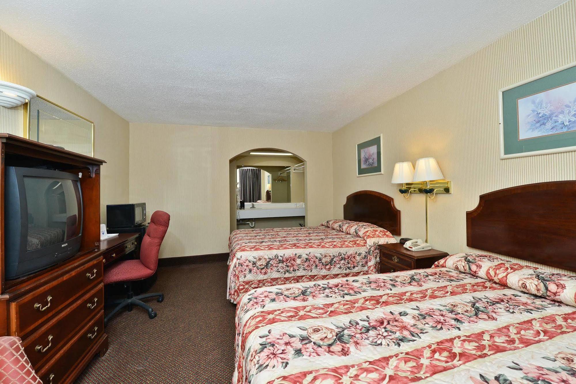 Motel 6 Atlanta, Ga - Midtown Екстер'єр фото