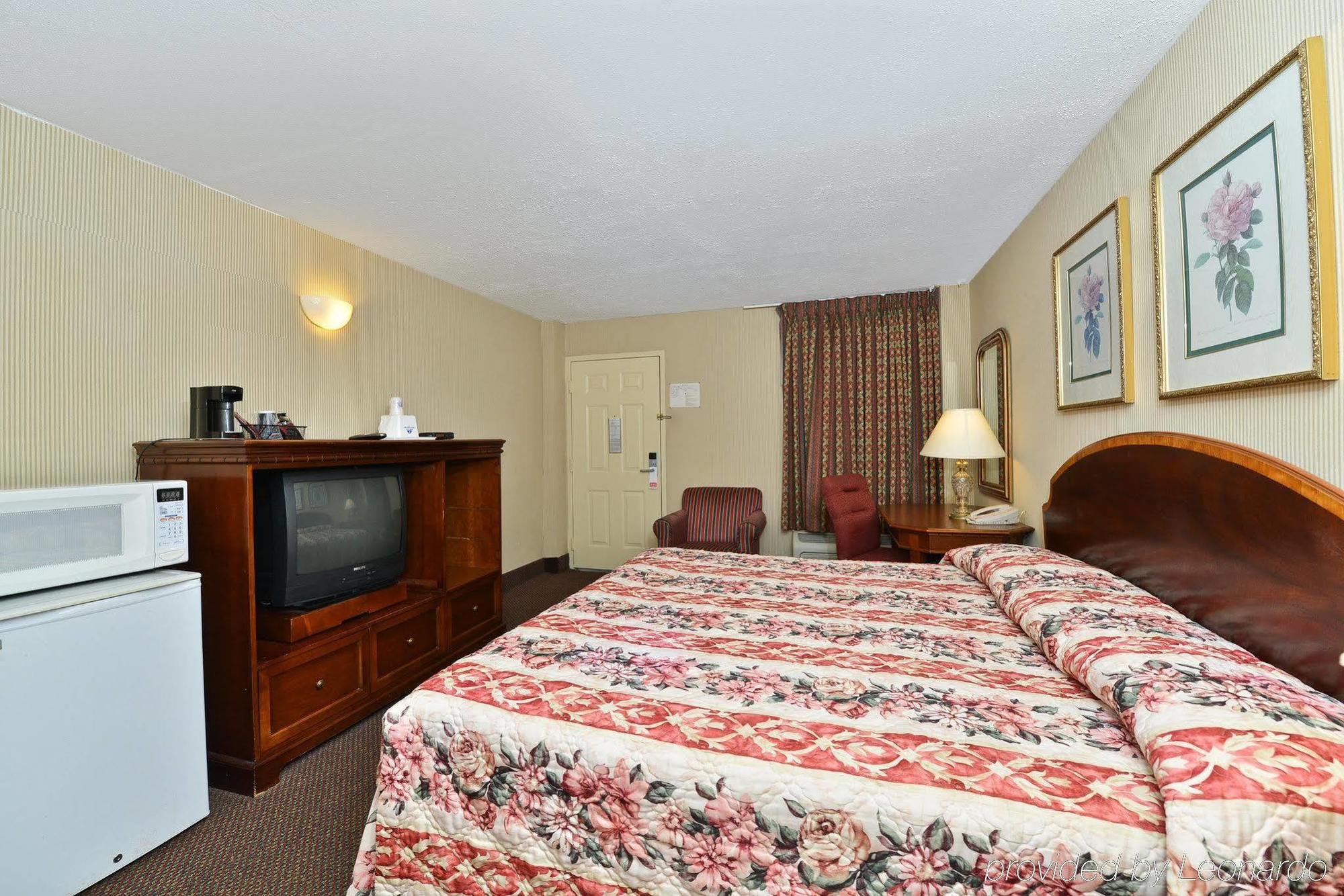 Motel 6 Atlanta, Ga - Midtown Екстер'єр фото