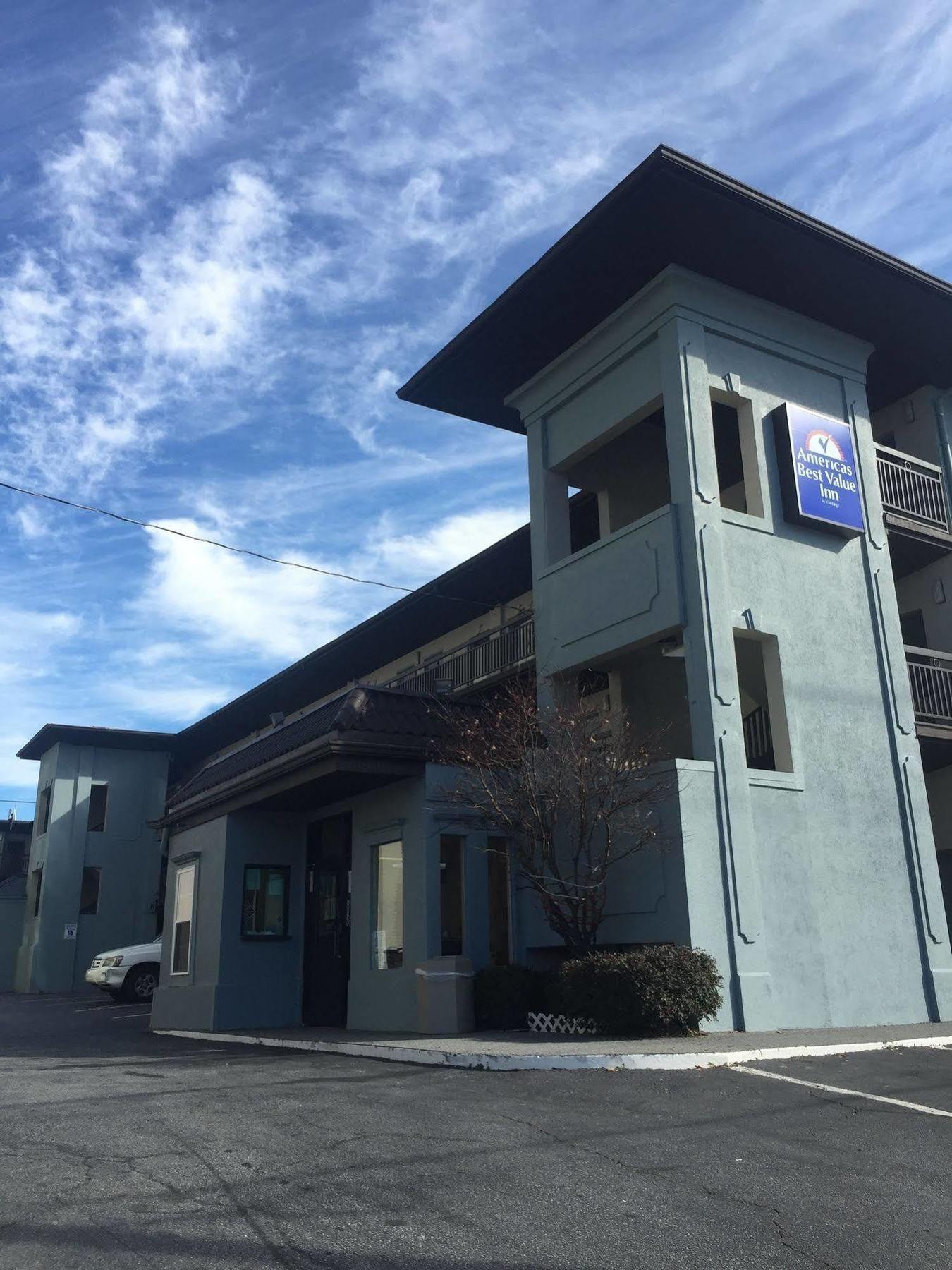 Motel 6 Atlanta, Ga - Midtown Екстер'єр фото