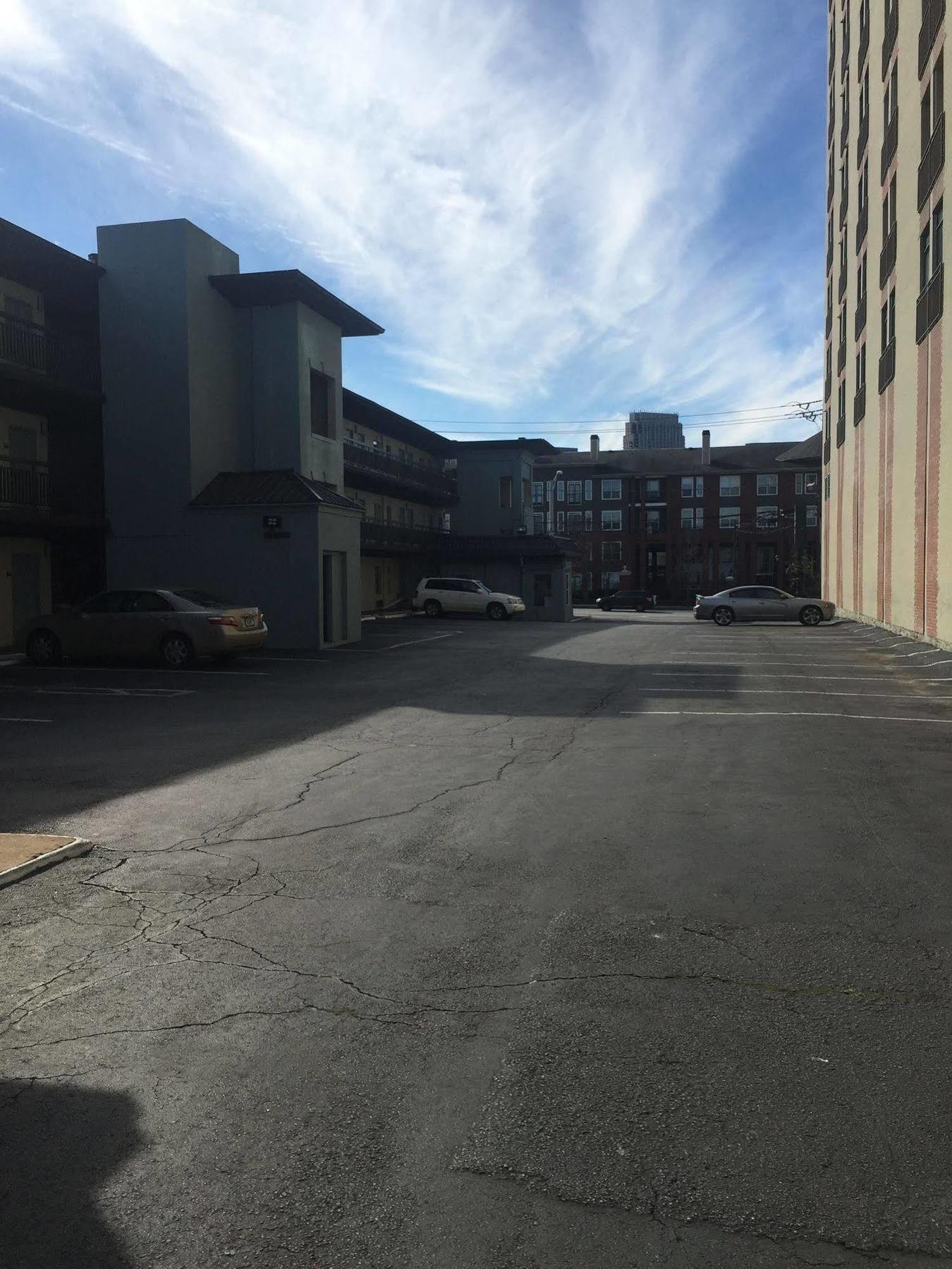 Motel 6 Atlanta, Ga - Midtown Екстер'єр фото