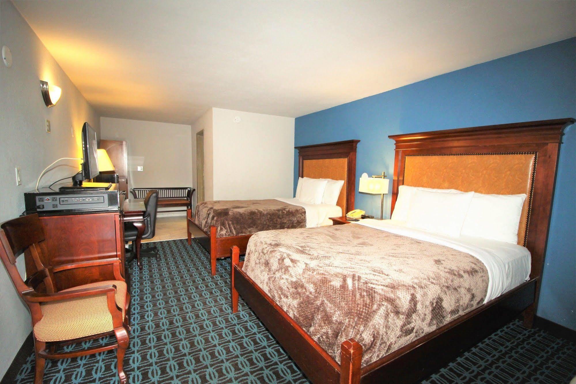 Motel 6 Atlanta, Ga - Midtown Екстер'єр фото