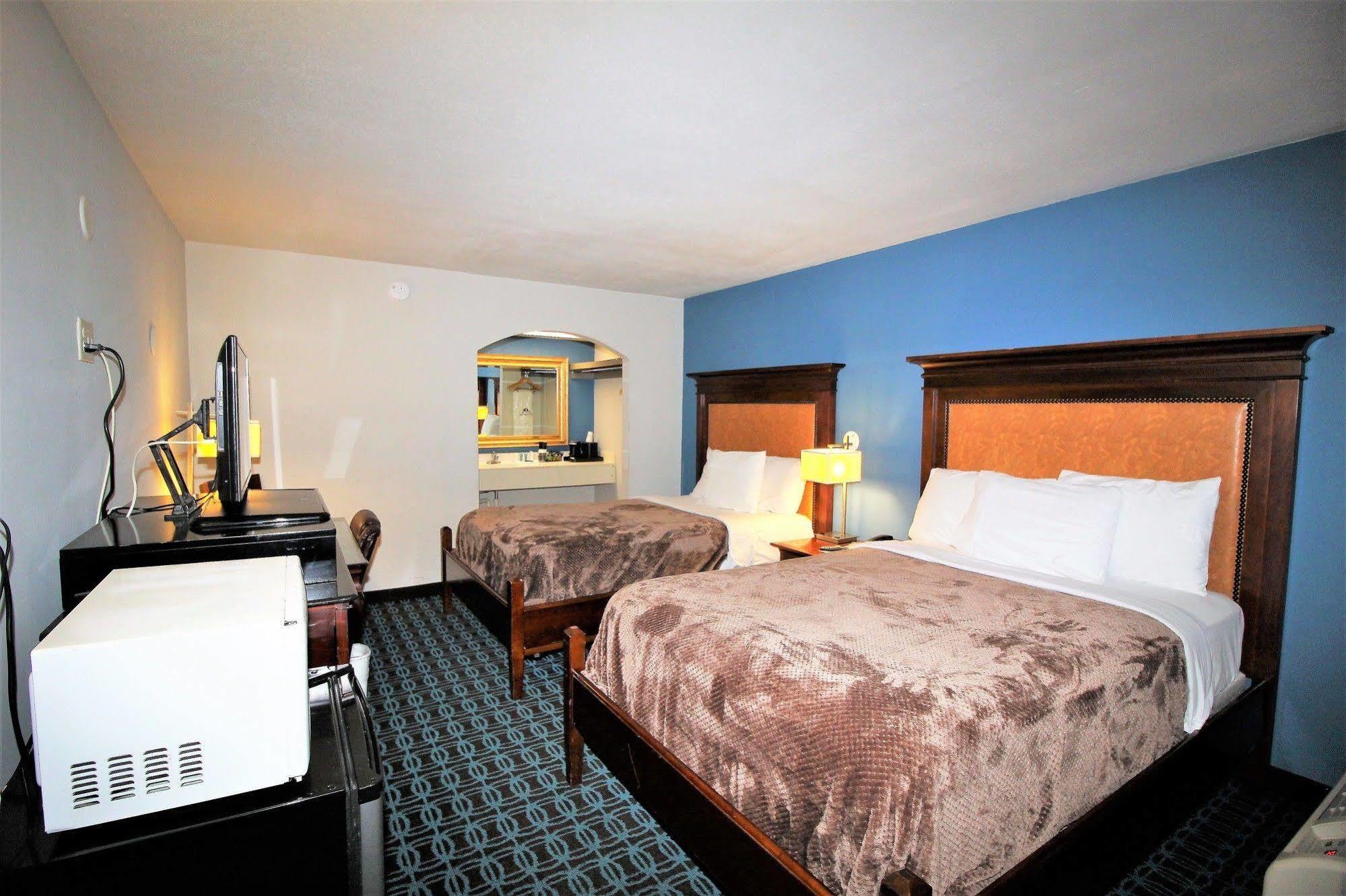 Motel 6 Atlanta, Ga - Midtown Екстер'єр фото