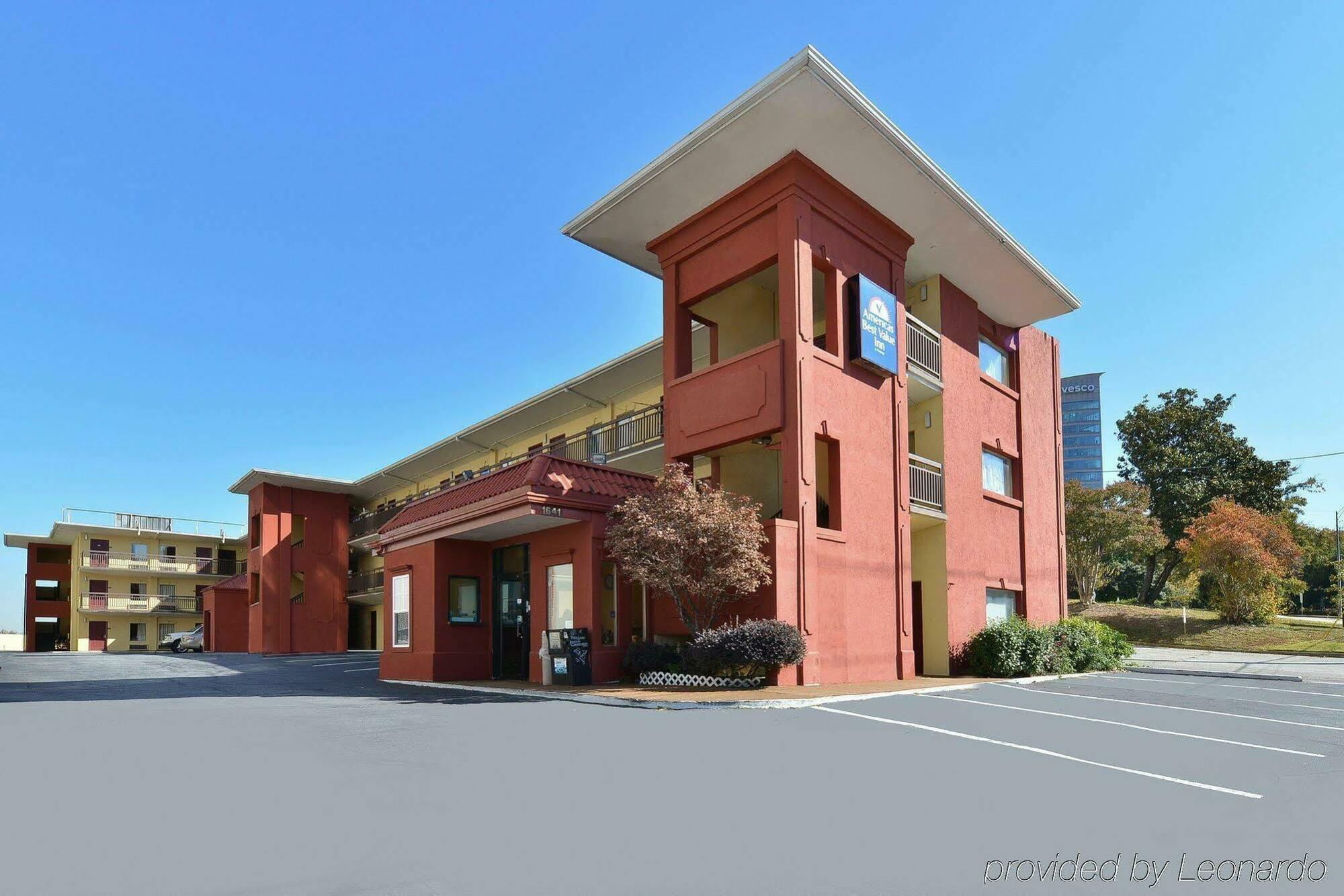 Motel 6 Atlanta, Ga - Midtown Екстер'єр фото