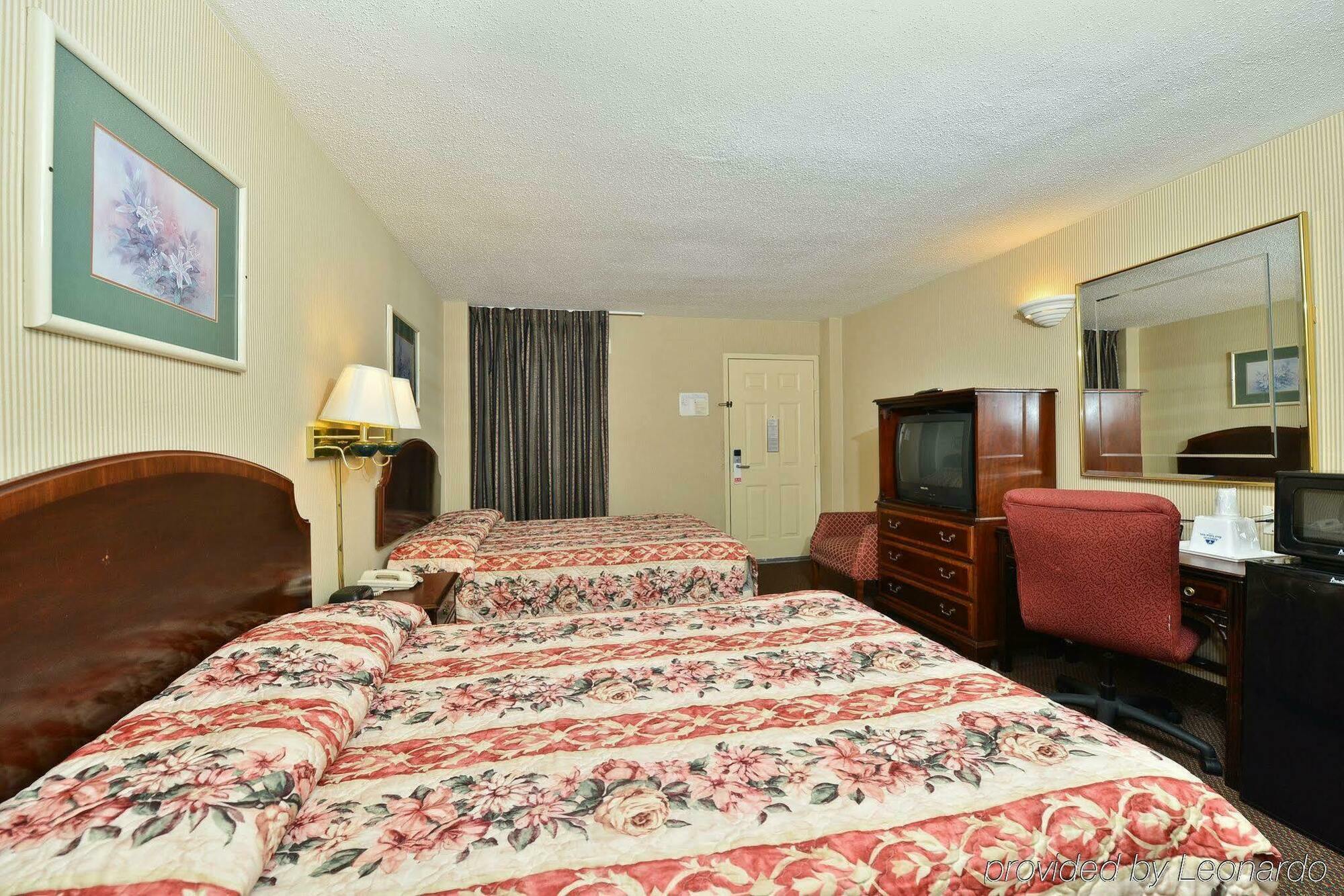 Motel 6 Atlanta, Ga - Midtown Екстер'єр фото