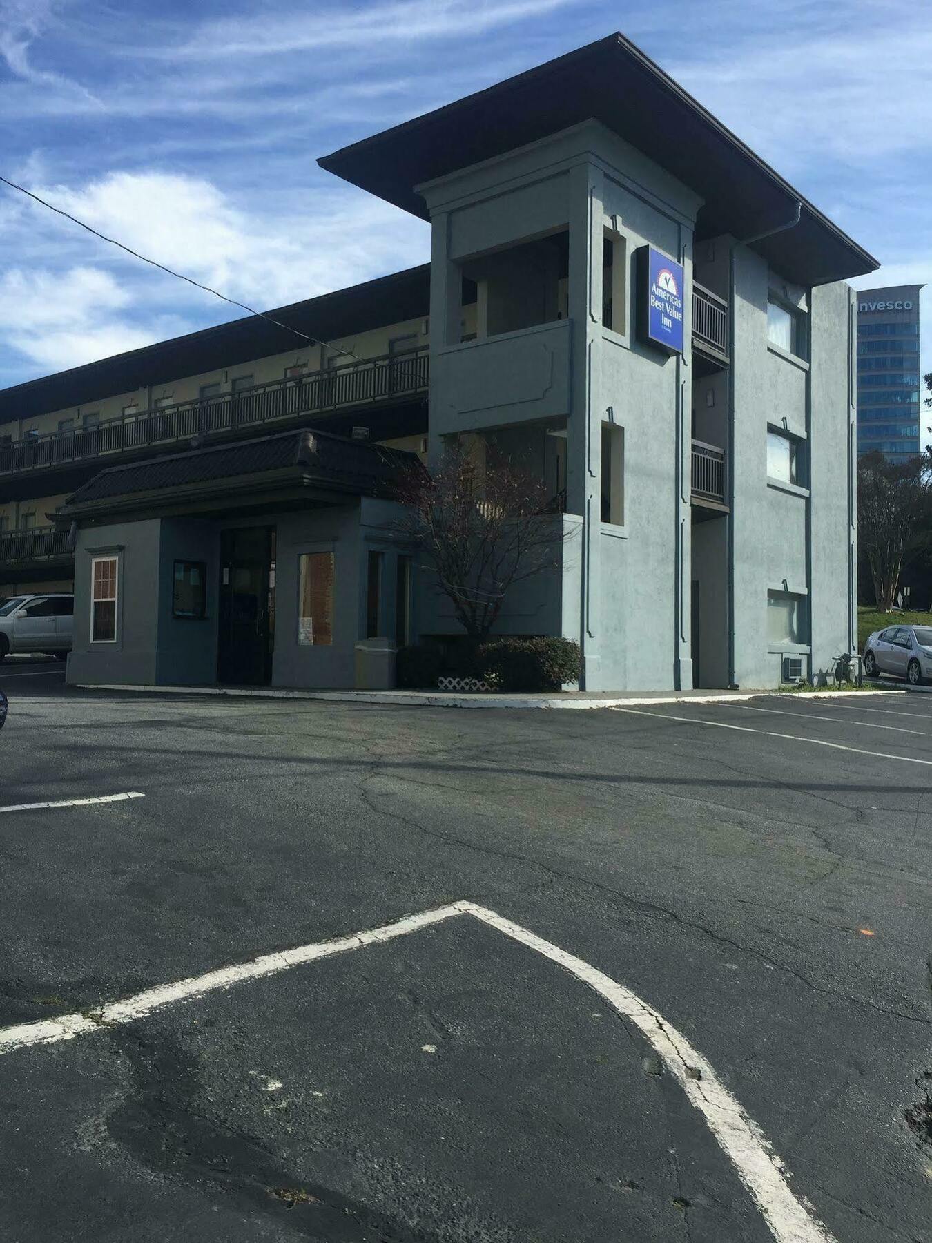 Motel 6 Atlanta, Ga - Midtown Екстер'єр фото